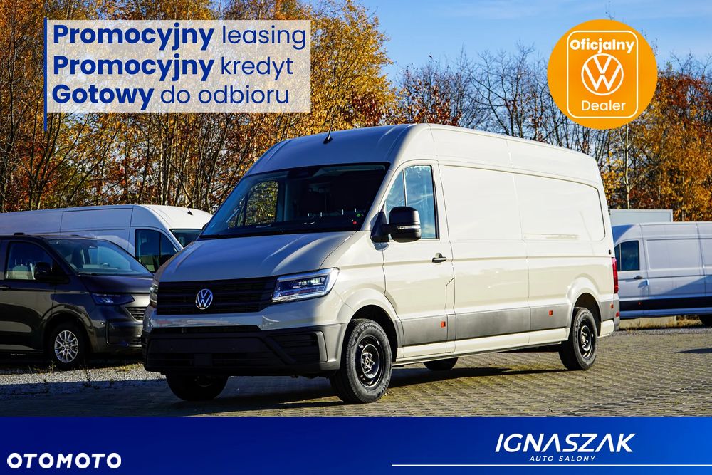 Volkswagen Crafter 35 - 2