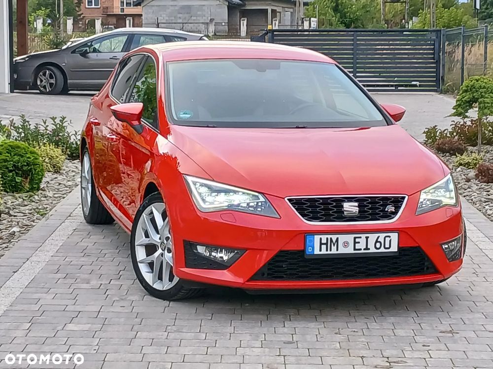 Seat Leon 2.0 TDI FR - 5