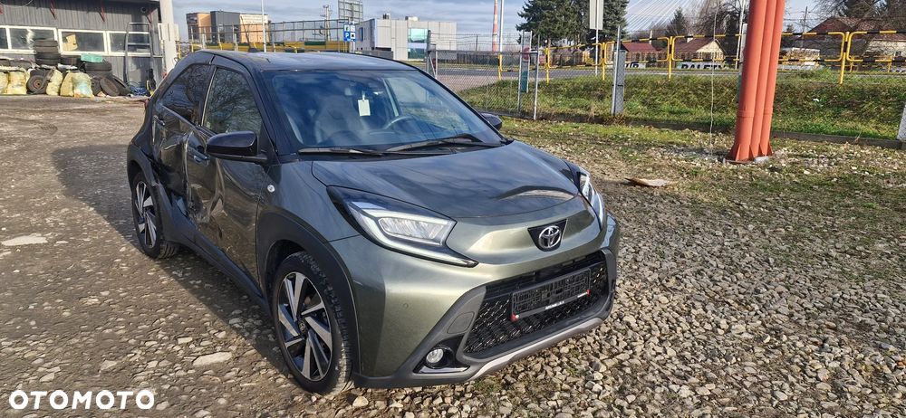 Toyota Aygo X 1.0 VVT-i Executive CVT - 9