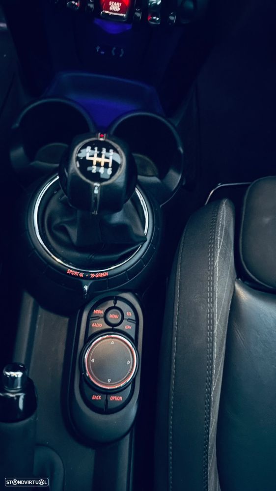 MINI 3 Portas Cooper D 60 Years - 8