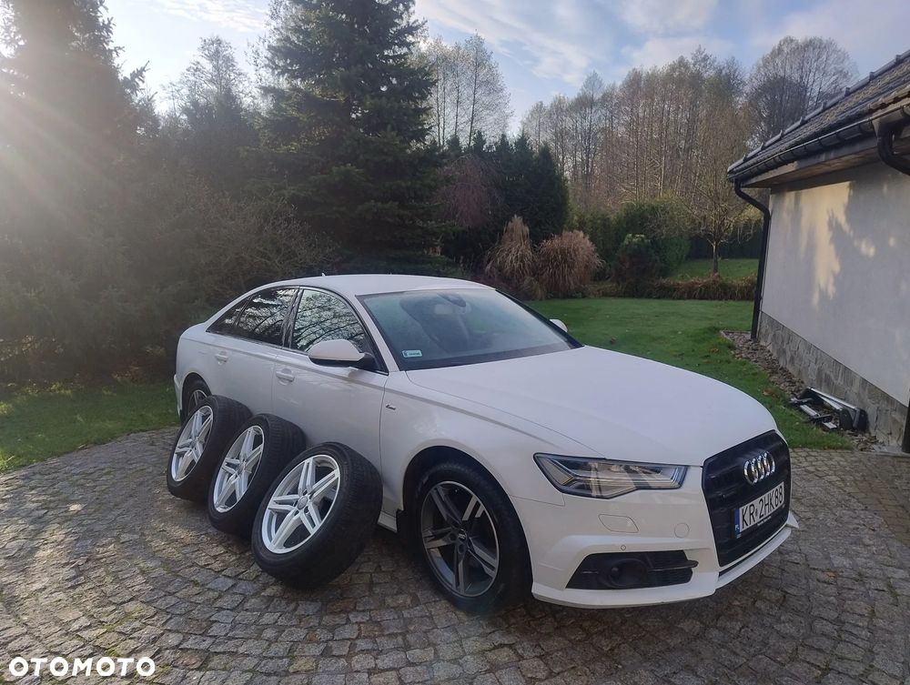 Audi A6 - 1