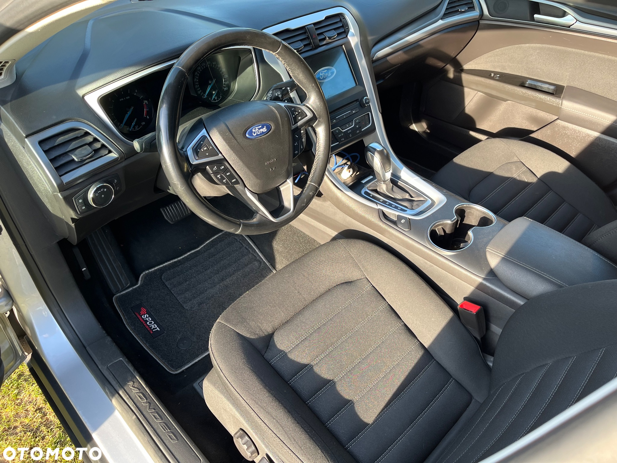 Ford Mondeo - 20