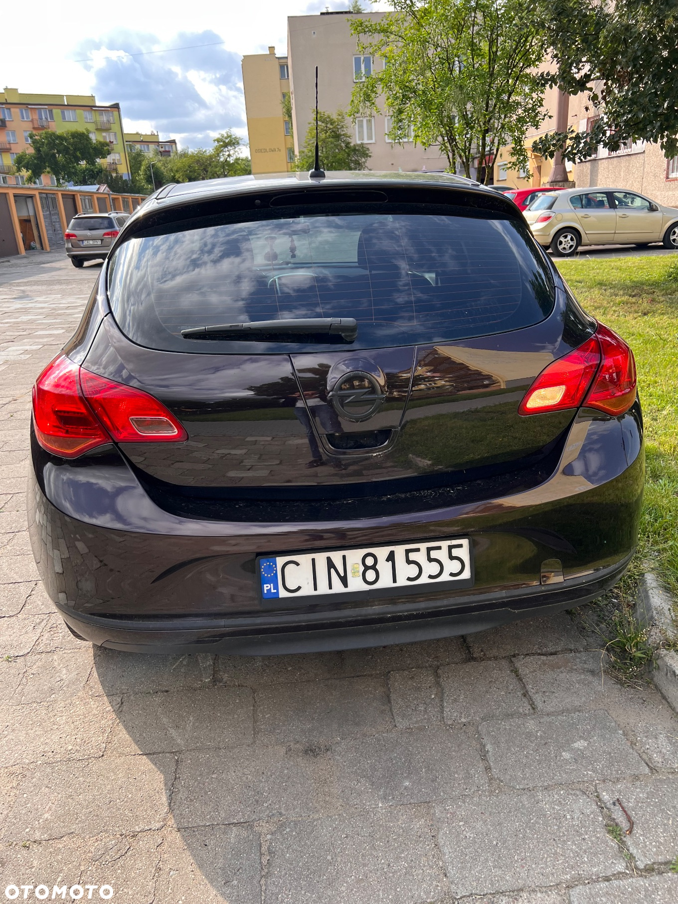Opel Astra - 8