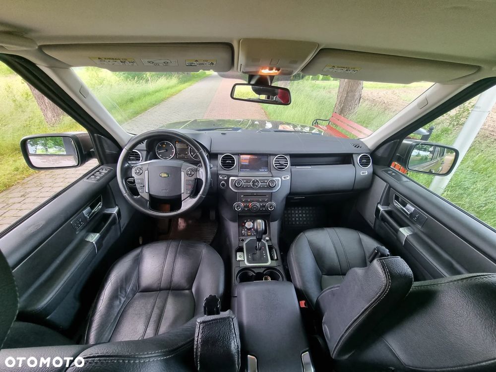 Land Rover Discovery - 10