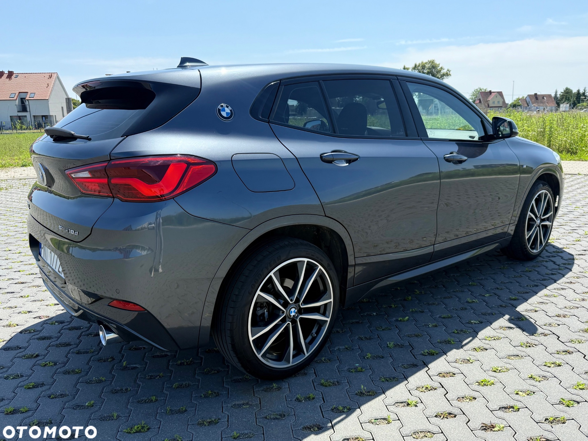BMW X2 sDrive18d M Sport - 8