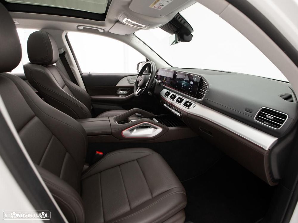Mercedes-Benz GLE 350 de 4Matic 9G-TRONIC - 9