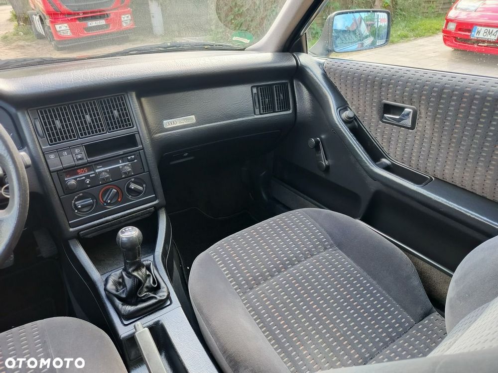 Audi 80 1.8 S - 13