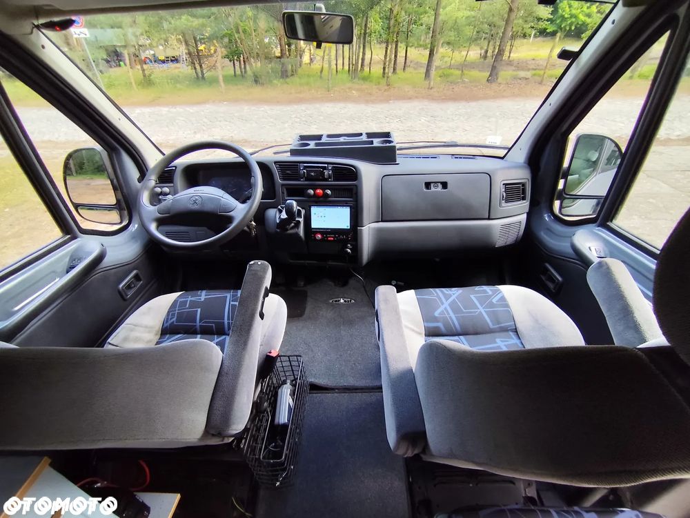 Peugeot Boxer - 30