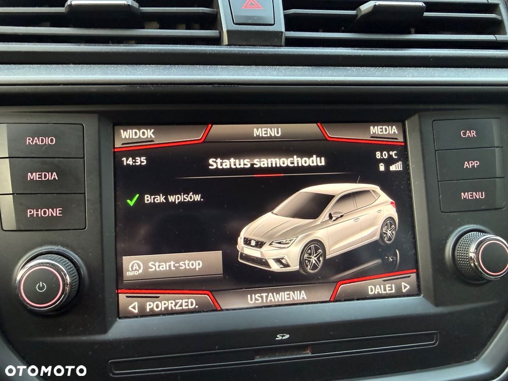 Seat Ibiza 1.0 TGI S&S Reference - 18