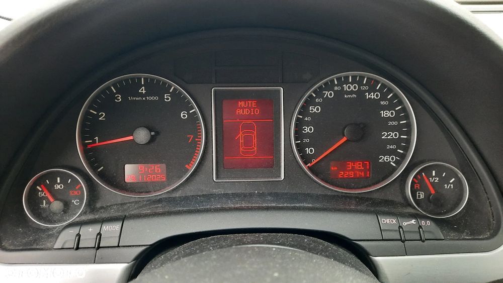 Audi A4 Avant 1.6 - 21