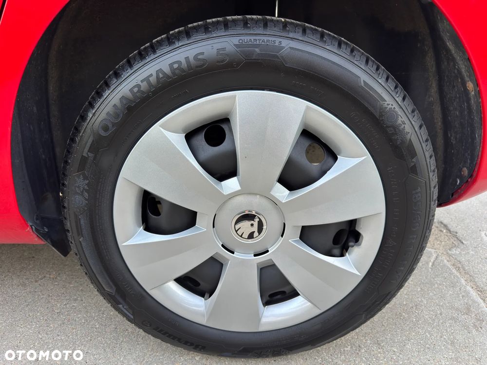 Skoda Fabia 1.0 MPI Active - 22