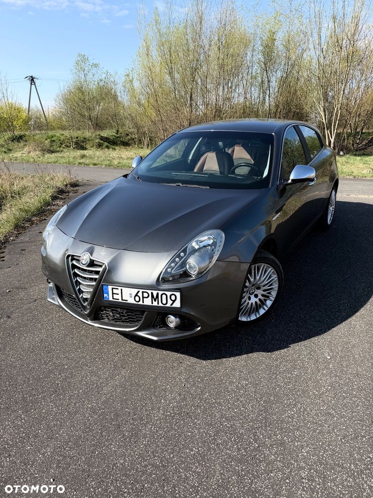 Alfa Romeo Giulietta 2.0 JTDM Exclusive TCT EU6 - 2