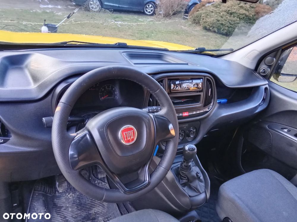 Fiat Doblo - 12