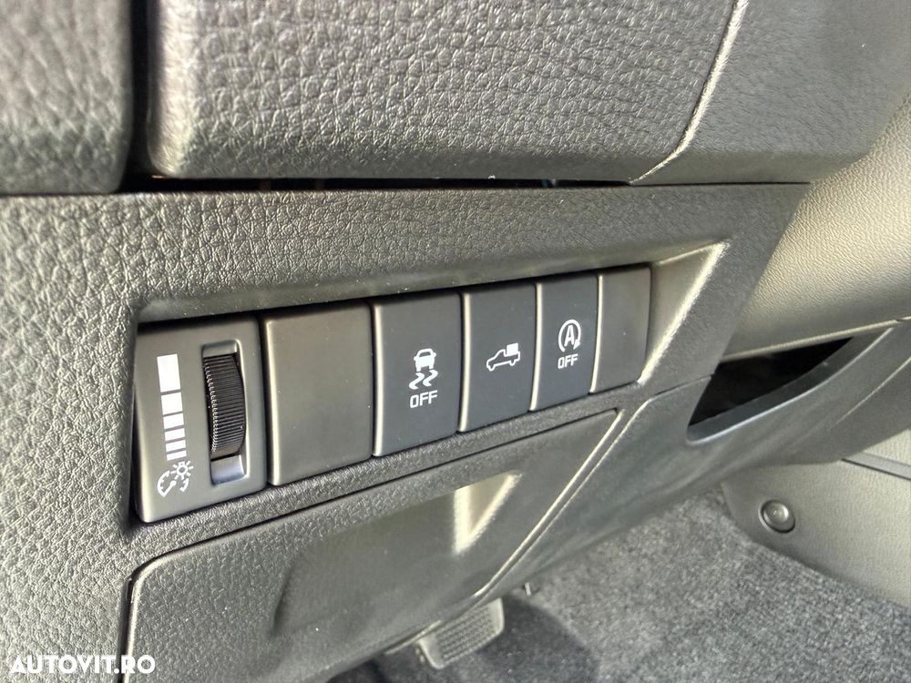 Isuzu D-Max 1.9 DSL 4x4 Double Cab AT Executive - 13