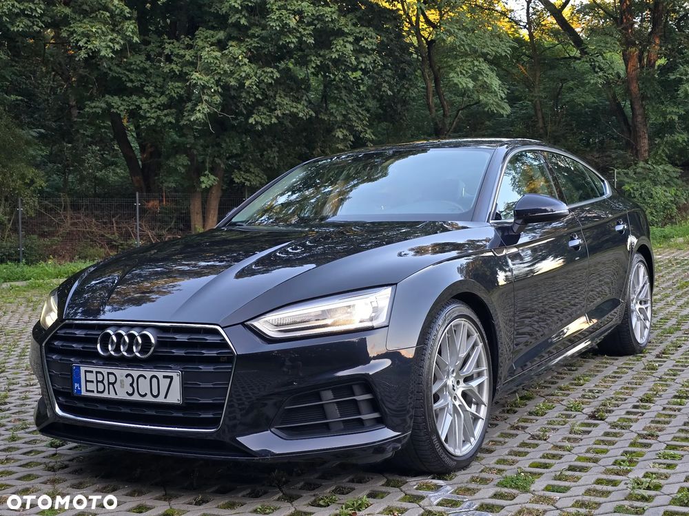 Audi A5 Sportback 2.0 TDI - 29