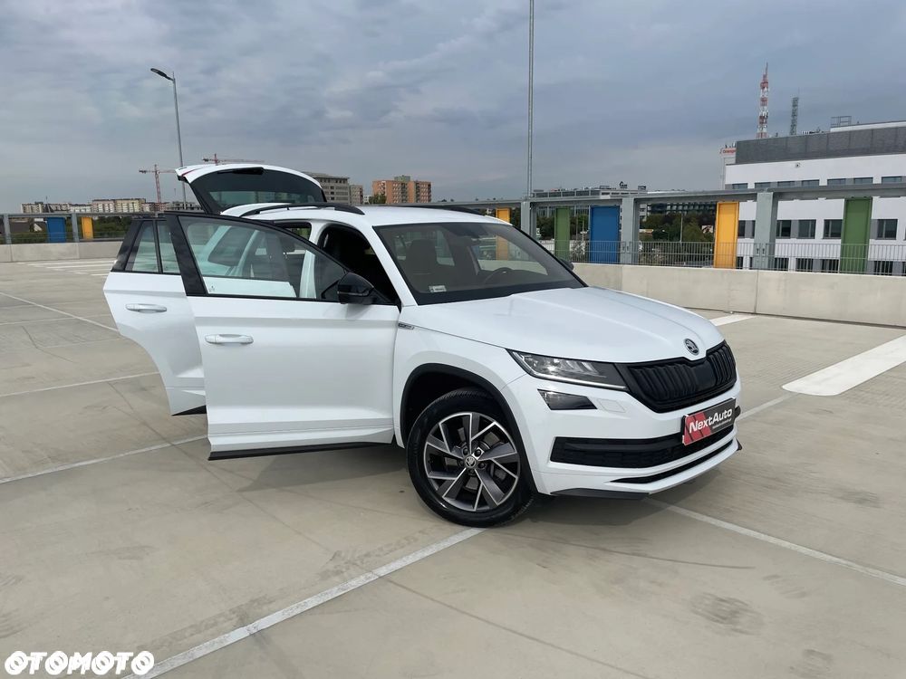 Skoda Kodiaq 2.0 TSI 4x4 Sportline DSG - 11