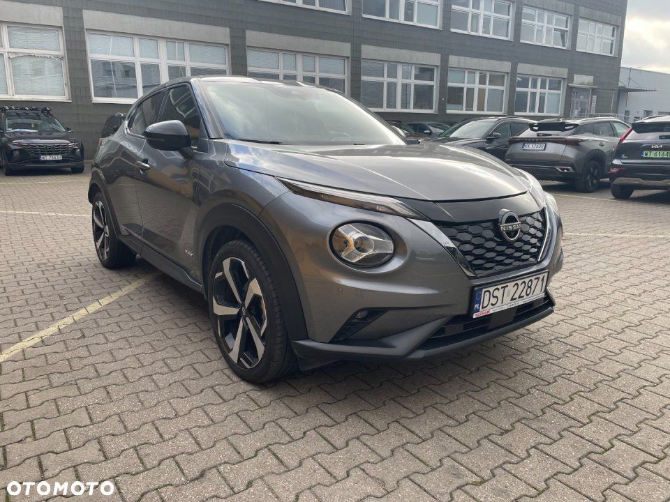 Nissan Juke - 5