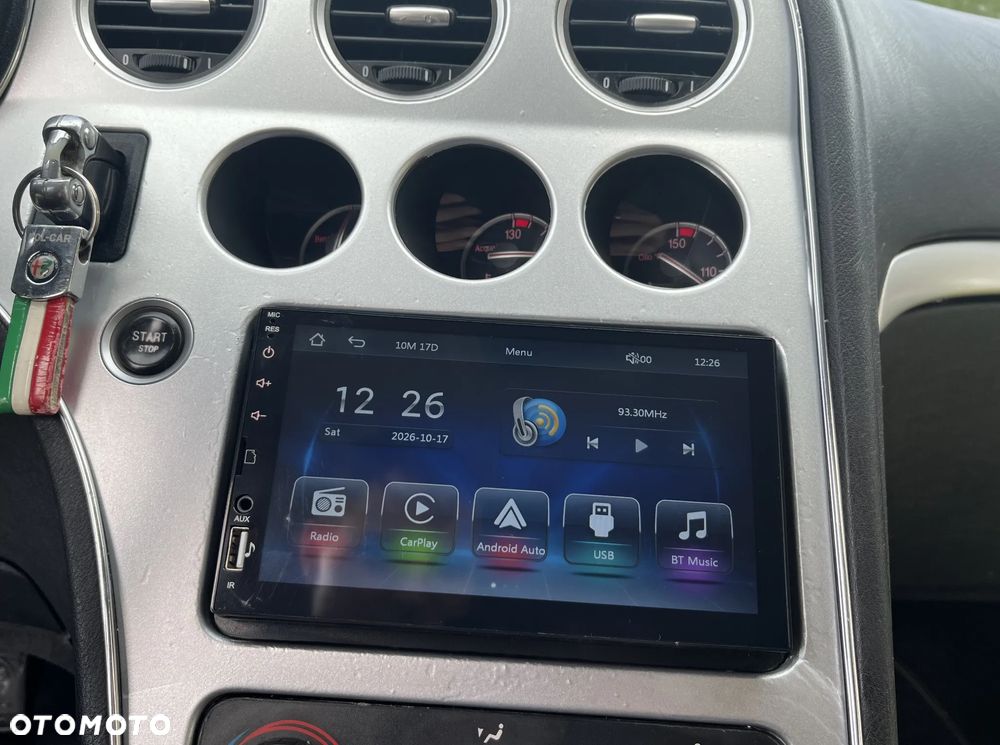 Alfa Romeo 159 1.9JTS Progression - 28