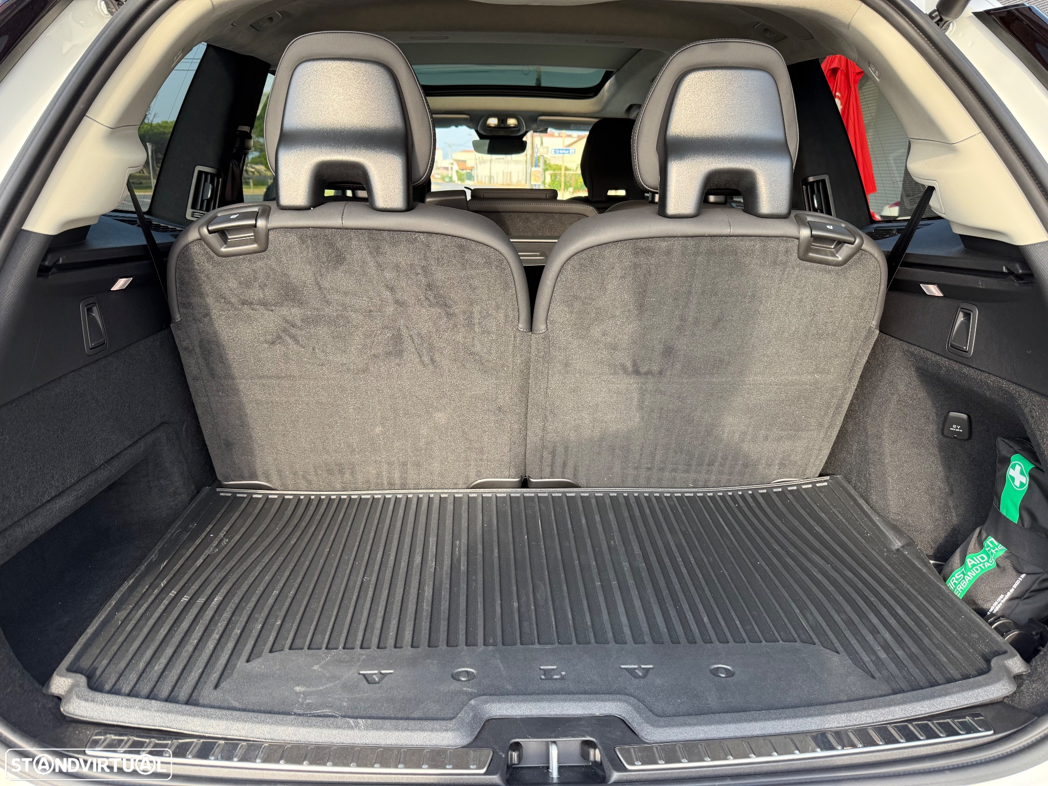 Volvo XC 90 2.0 T8 PHEV Ultra Dark AWD - 46