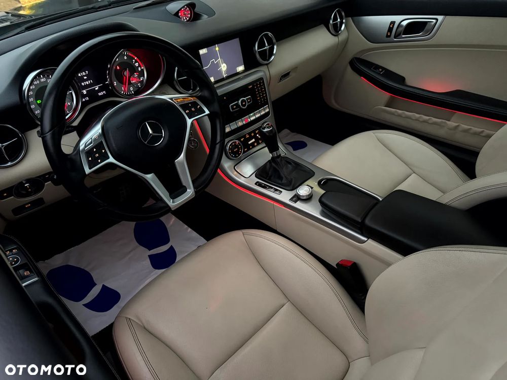 Mercedes-Benz SLK 200 BlueEFFICIENCY 7G-TRONIC Edition 1 - 14