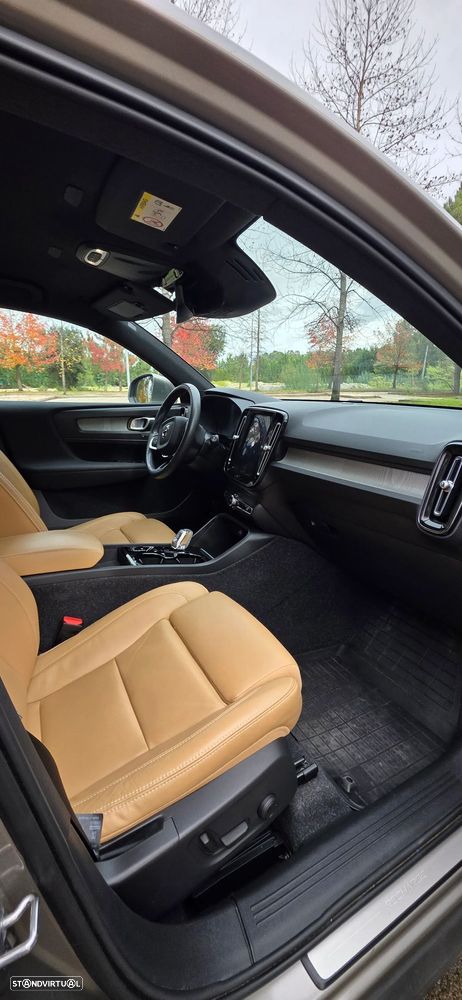 Volvo XC 40 1.5 T5 PHEV Inscription - 27