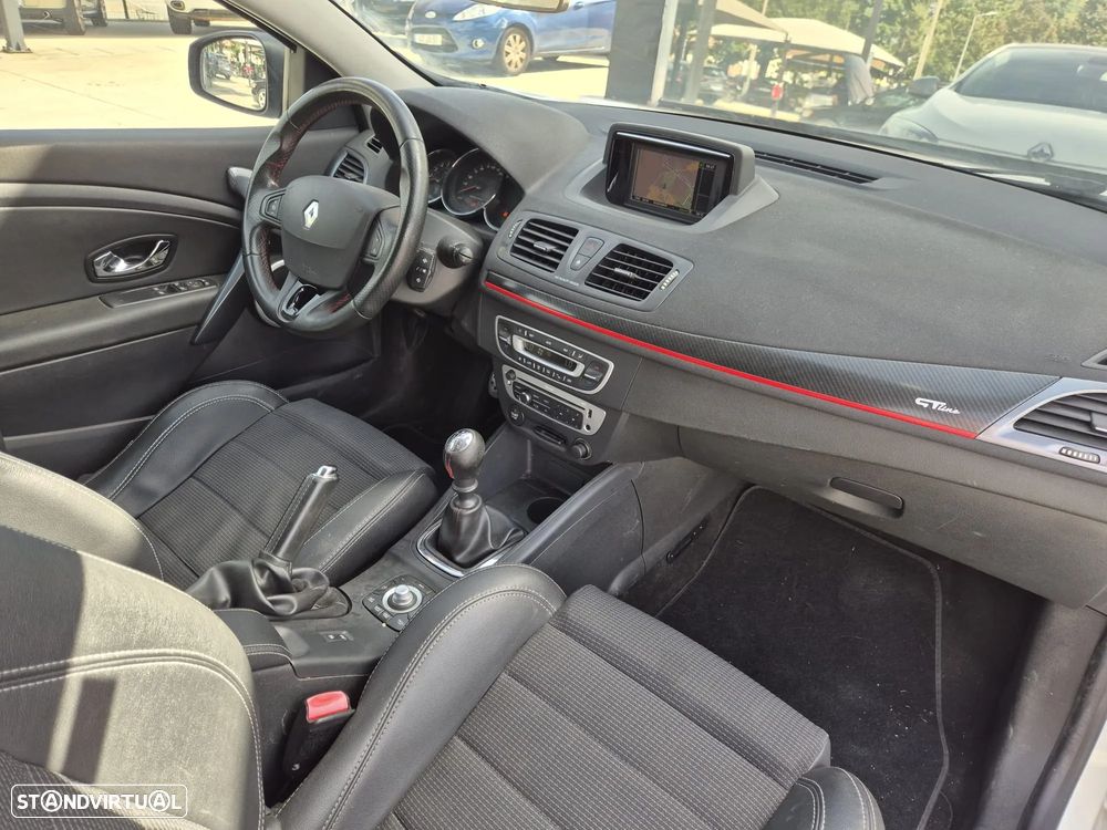 Renault Mégane Coupe 1.2 TCE GT Line SS - 12