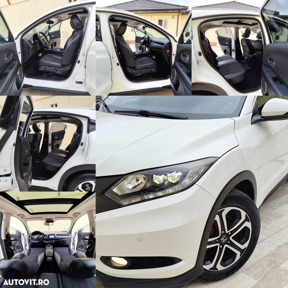 Honda HR-V - 8