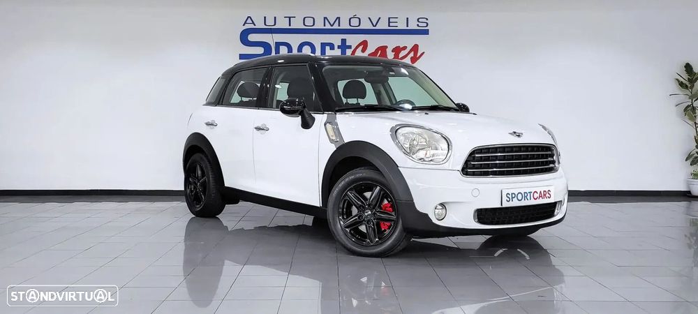 MINI Countryman - 13