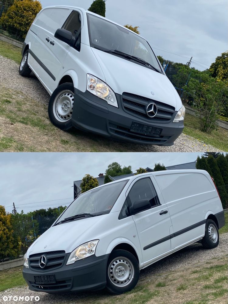 Mercedes-Benz Vito - 2