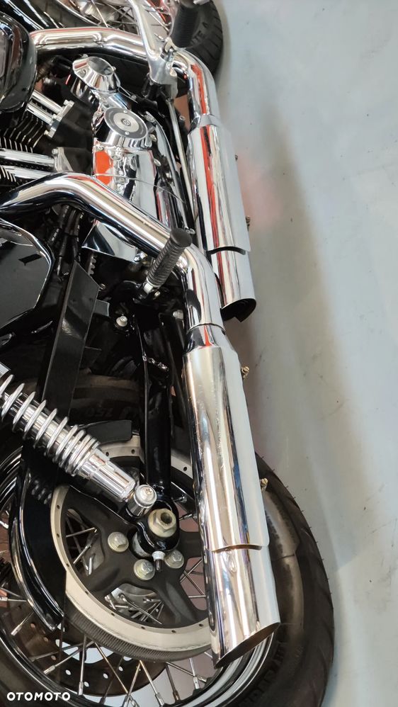 Harley-Davidson Sportster - 27