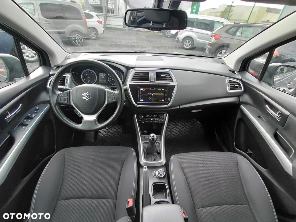 Suzuki SX4 - 9
