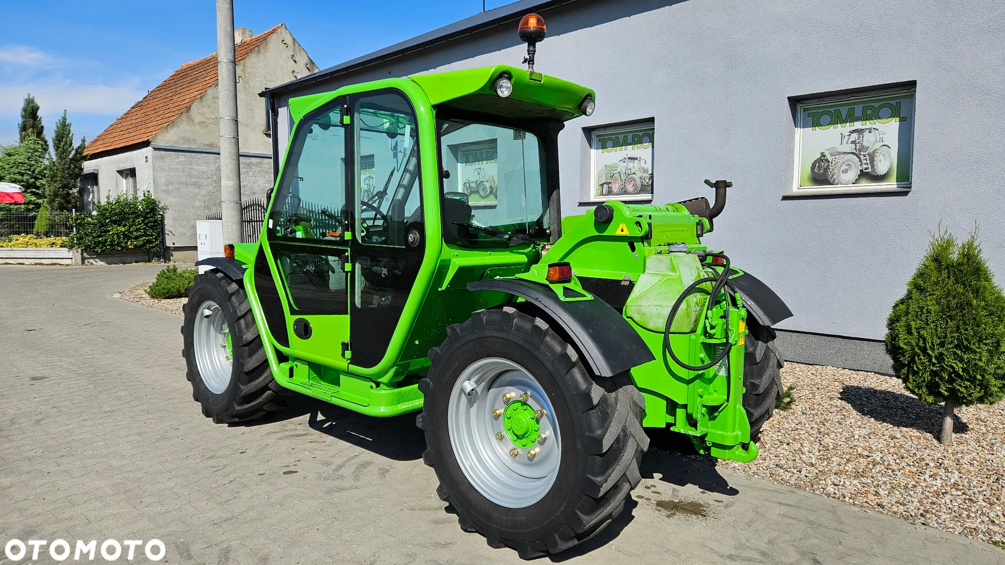 Massey Ferguson 9407 - 18