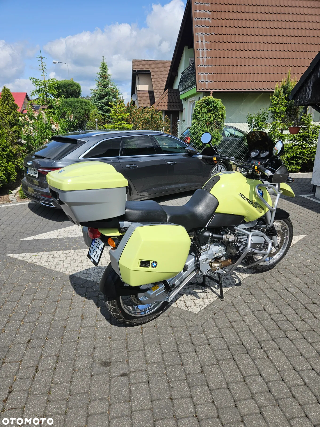 BMW GS - 30