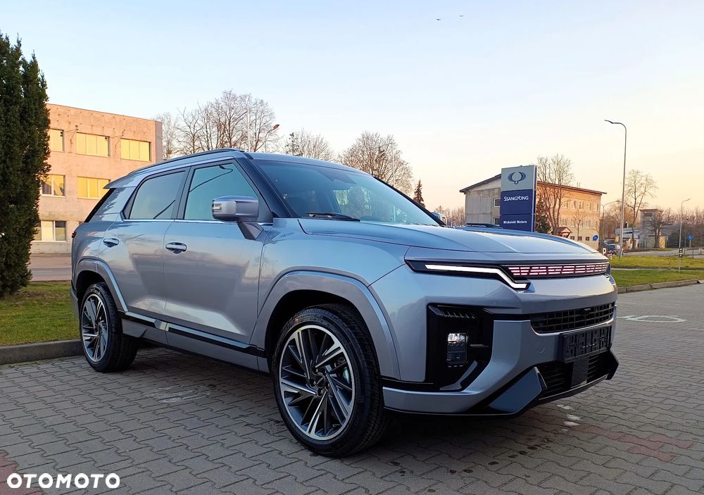 SsangYong/KGM Actyon 1.5 T-GDI Adventure - 4