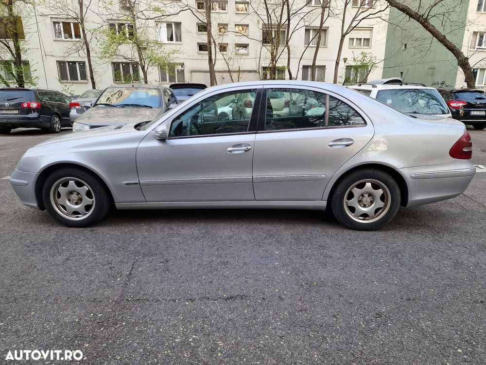 Mercedes-Benz E - 3