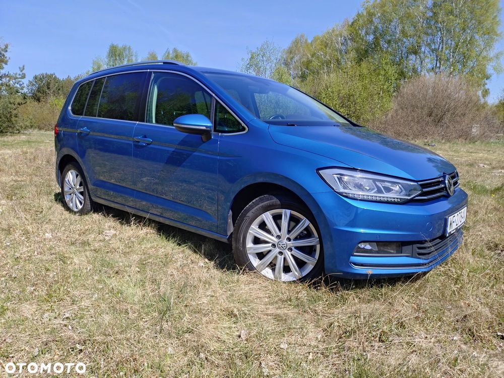 Volkswagen Touran - 3