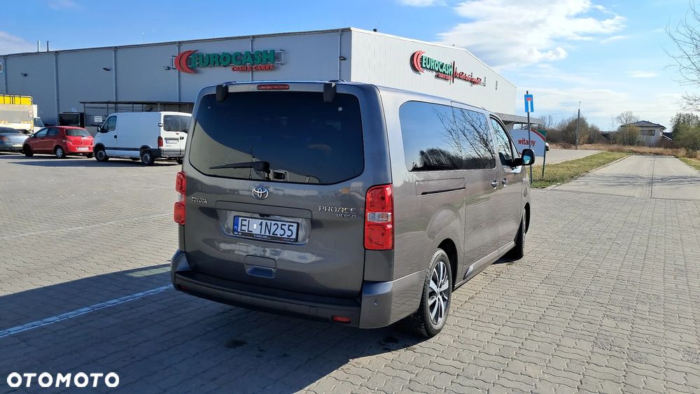 Toyota Proace Verso - 4