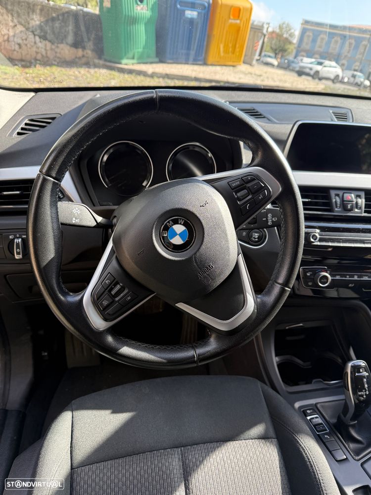 BMW X1 16 d sDrive Auto Advantage - 13