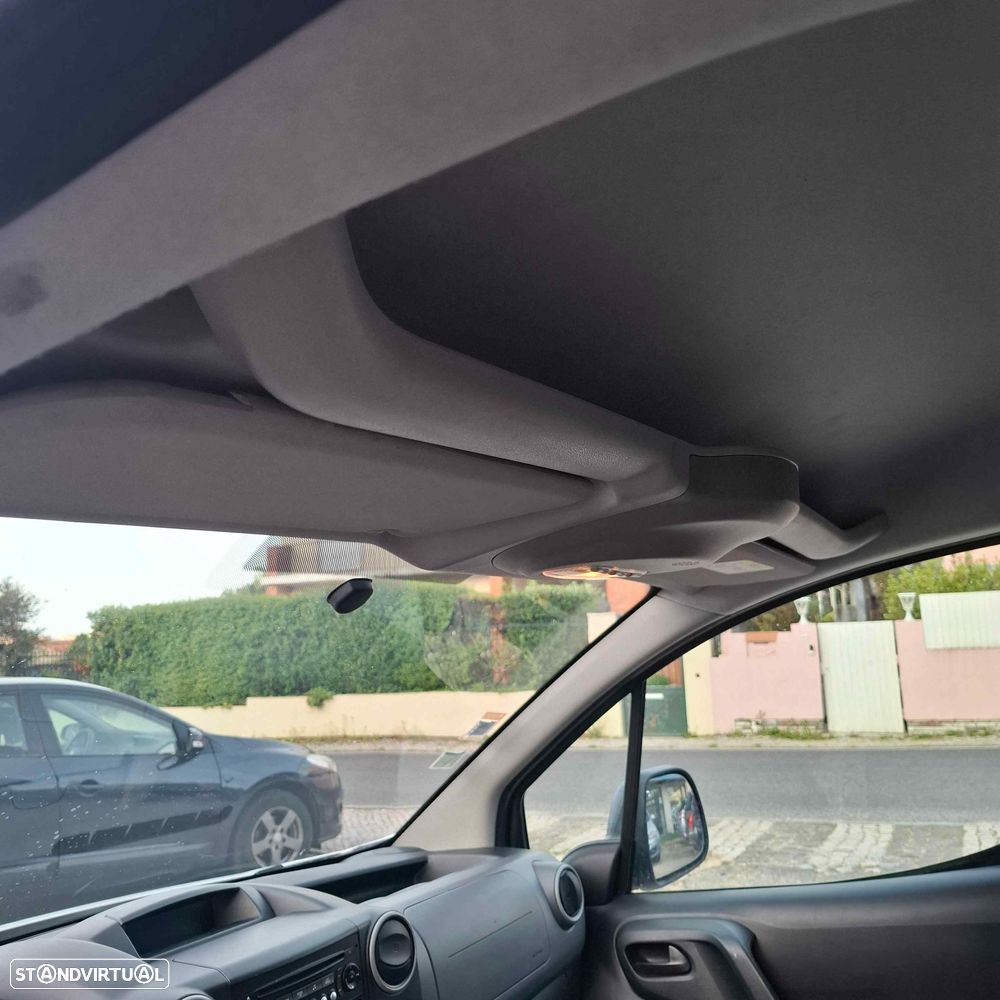 Peugeot Partner 1.6 HDI 3Lugres - 22