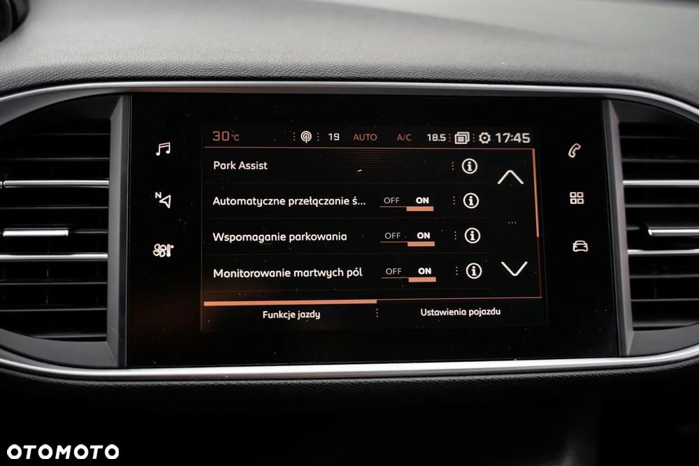 Peugeot 308 BlueHDi 130 Stop & Start Allure - 26