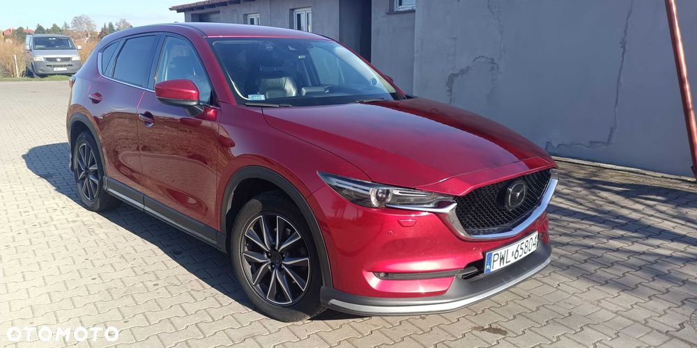 Mazda CX-5 - 2