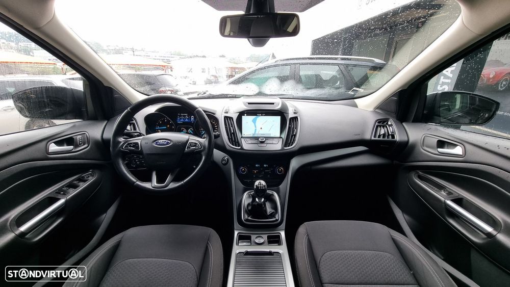 Ford Kuga 1.5 TDCi Titanium - 8