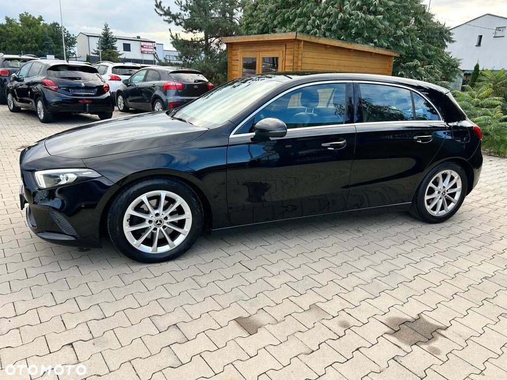 Mercedes-Benz Klasa A 200 7G-DCT - 14