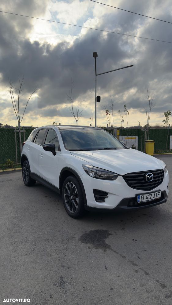 Mazda CX-5 CD175 4x4 AT Revolution Top - 2