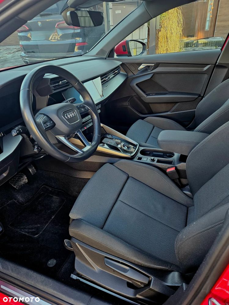 Audi A3 Sportback 40 TFSIe S tronic advanced - 9