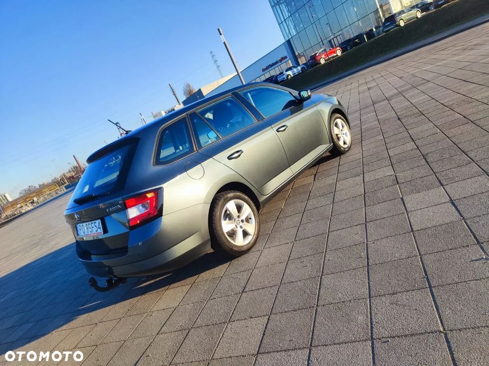 Skoda Fabia 1.4 TDI Ambition - 4