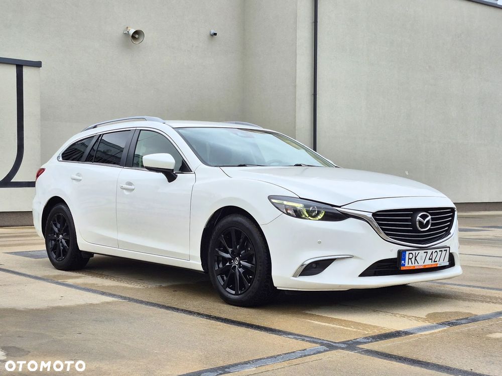Mazda 6 2.2 D SkyEnergy - 9