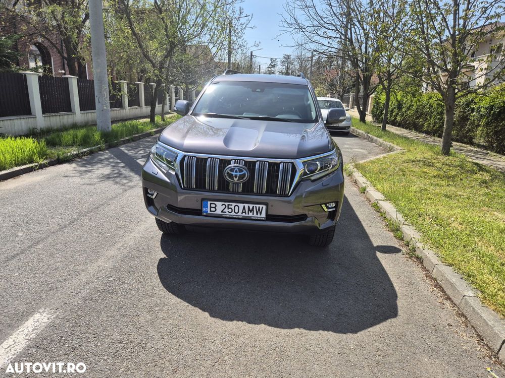 Toyota Land Cruiser 2.8l D-4D 204 CP A/T 5 locuri Active - 1