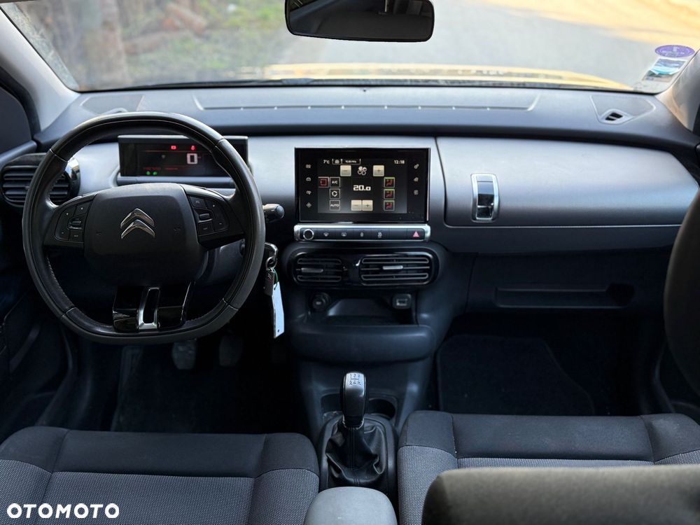 Citroën C4 Cactus VTi 82 Feel - 23