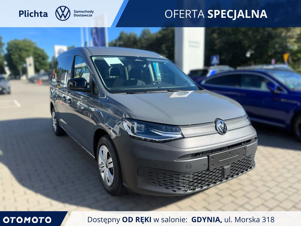 Volkswagen Caddy Maxi 2.0 TDI DSG - 2
